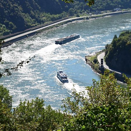 Bornich Marktstuebchen An Der Schoenen Loreley מראה חיצוני תמונה