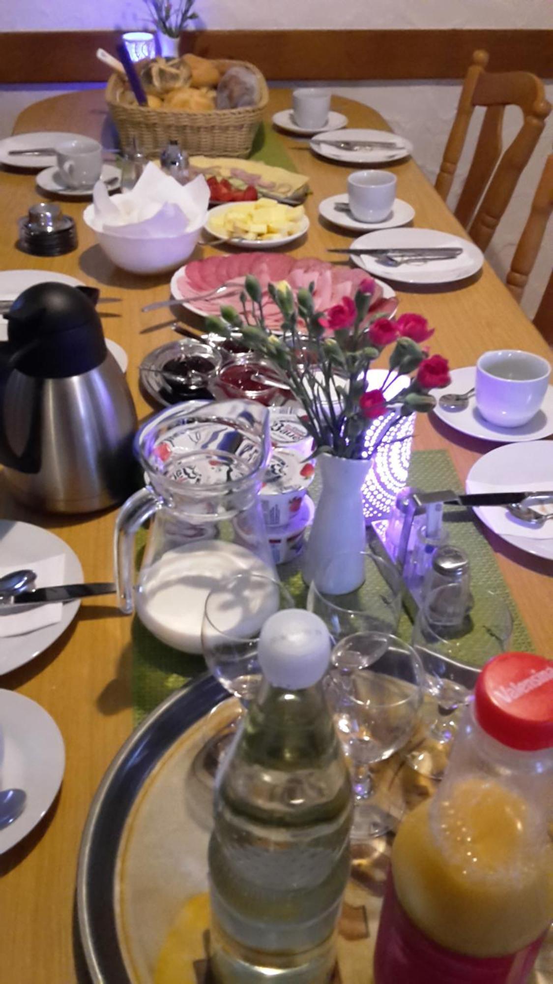 Bornich Marktstuebchen An Der Schoenen Loreley מראה חיצוני תמונה