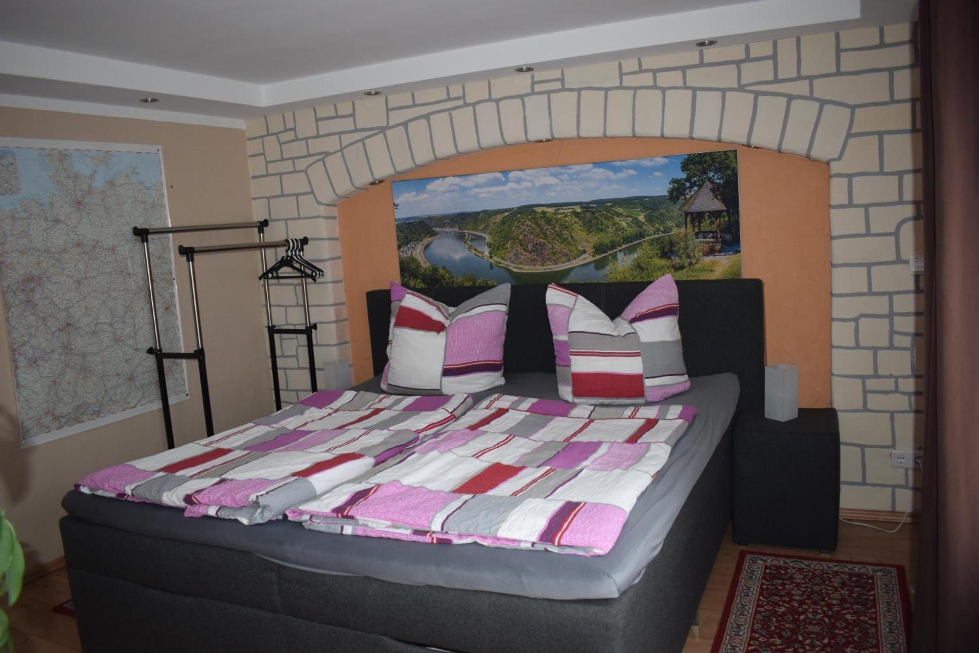 Bornich Marktstuebchen An Der Schoenen Loreley מראה חיצוני תמונה