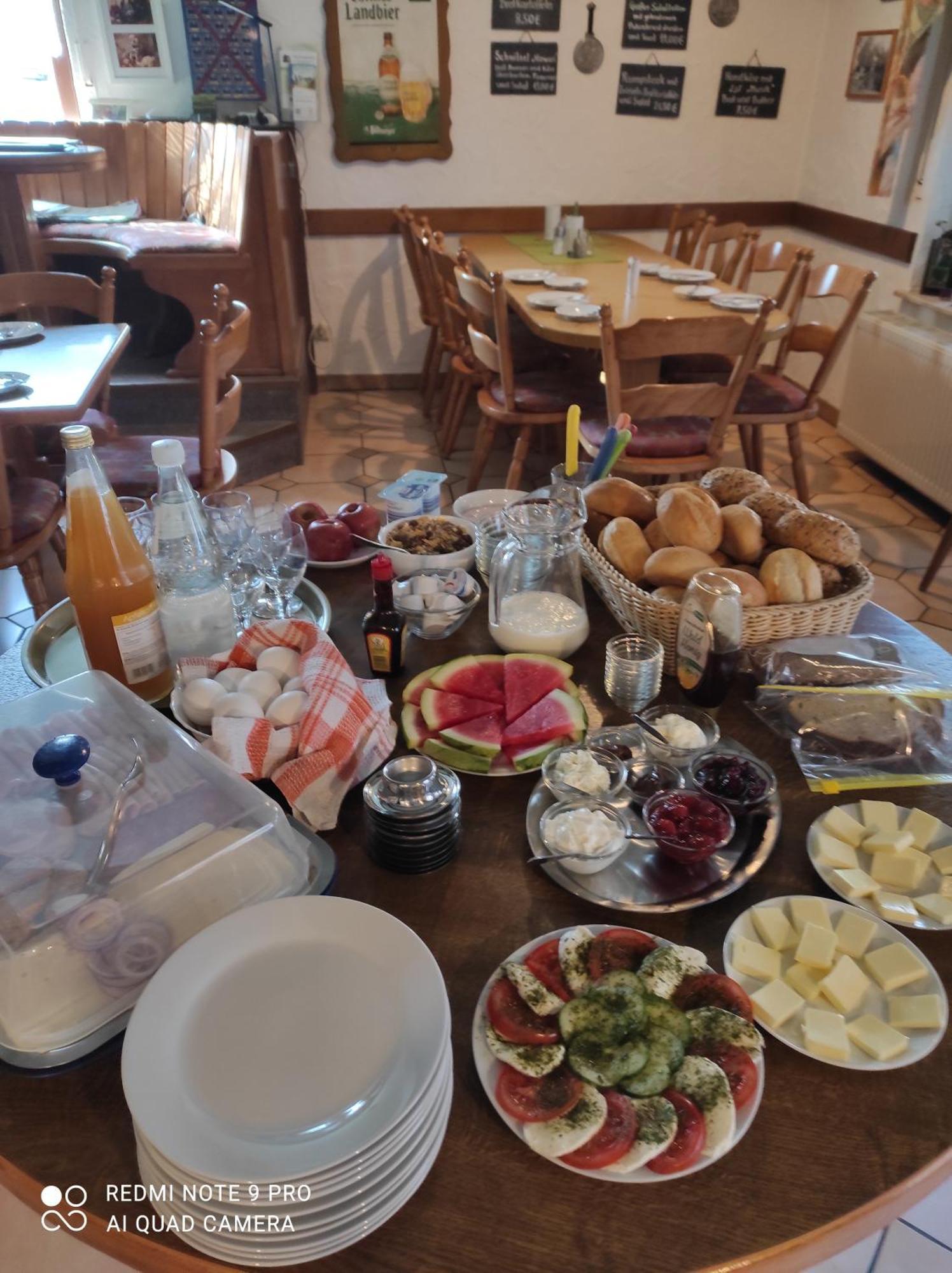 Bornich Marktstuebchen An Der Schoenen Loreley מראה חיצוני תמונה