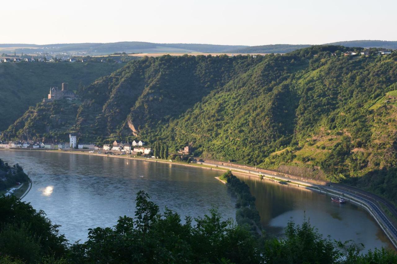 Bornich Marktstuebchen An Der Schoenen Loreley מראה חיצוני תמונה