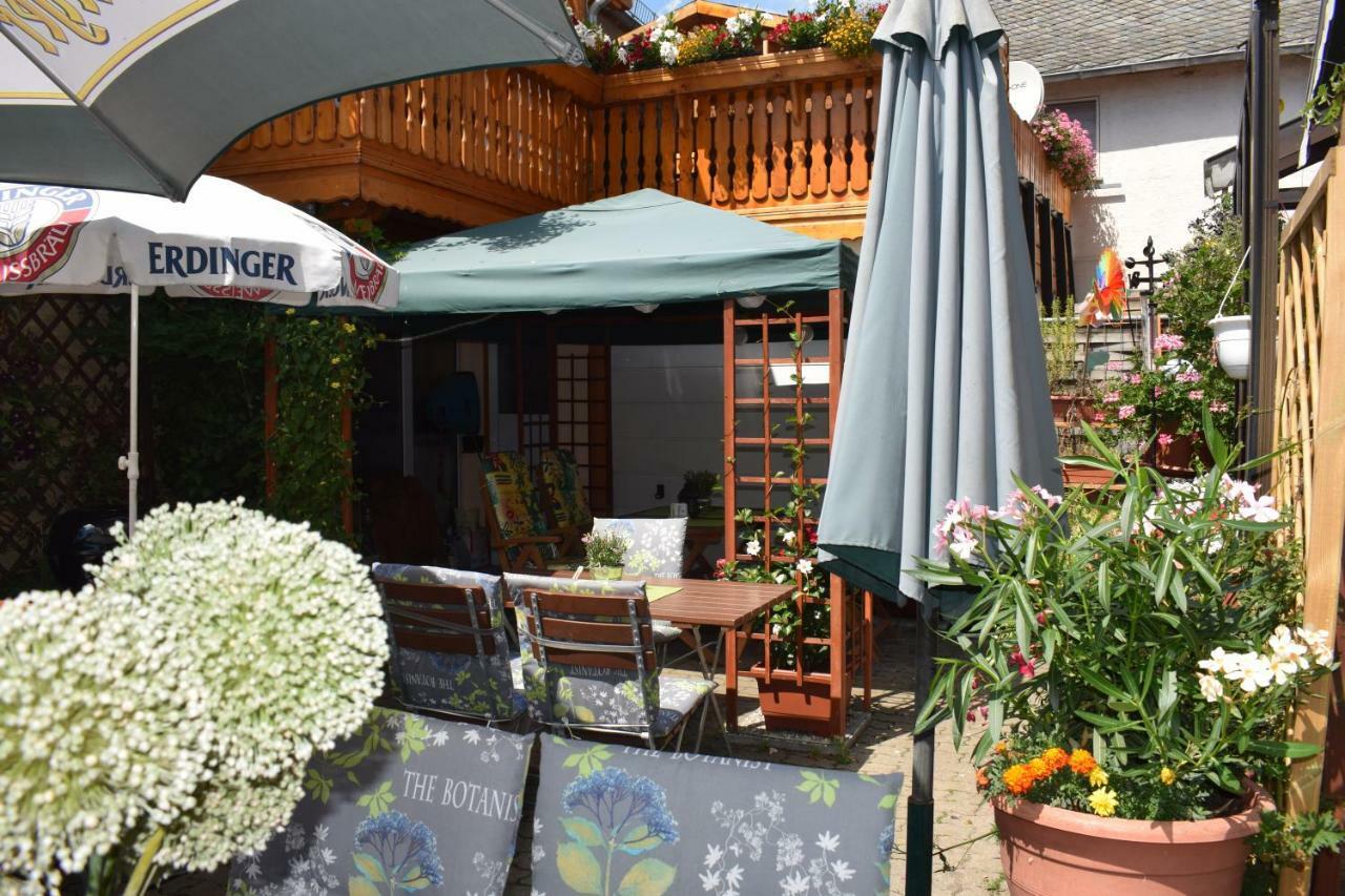 Bornich Marktstuebchen An Der Schoenen Loreley מראה חיצוני תמונה