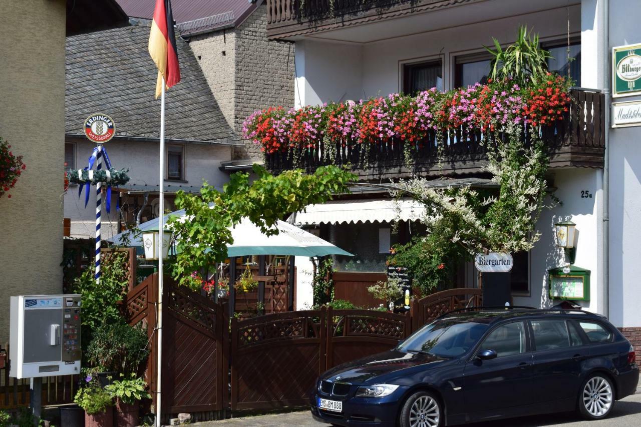 Bornich Marktstuebchen An Der Schoenen Loreley מראה חיצוני תמונה