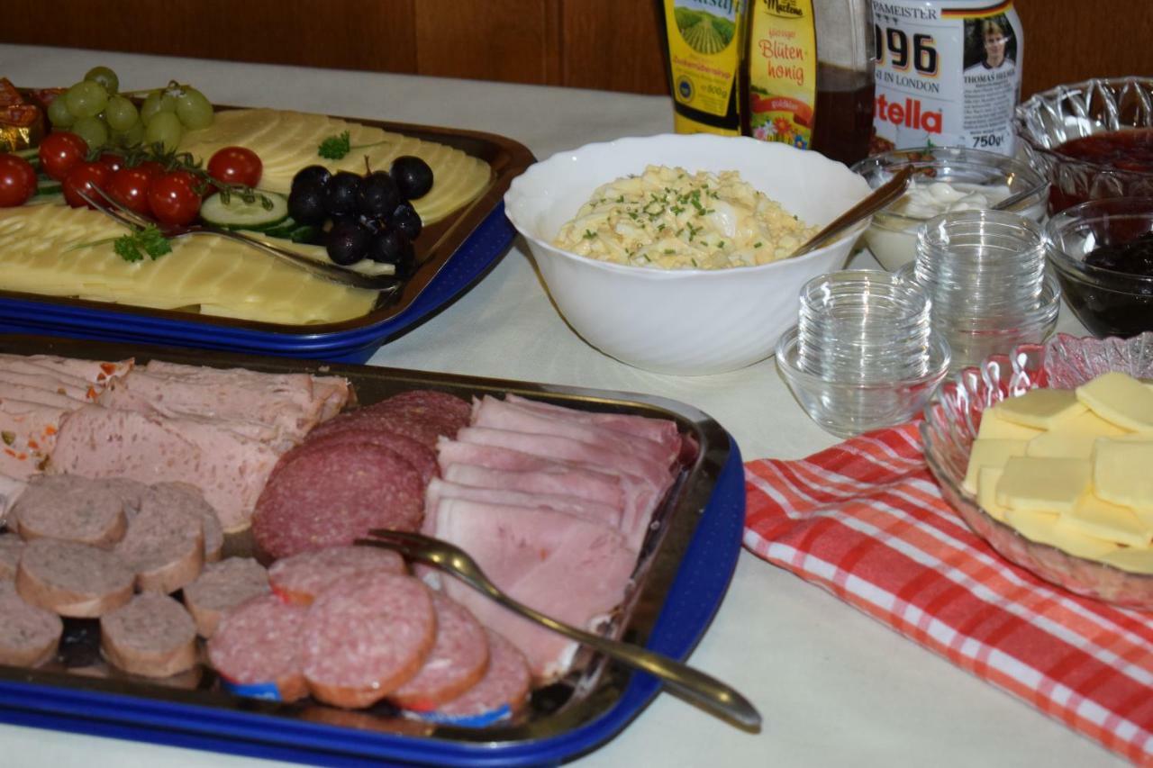Bornich Marktstuebchen An Der Schoenen Loreley מראה חיצוני תמונה