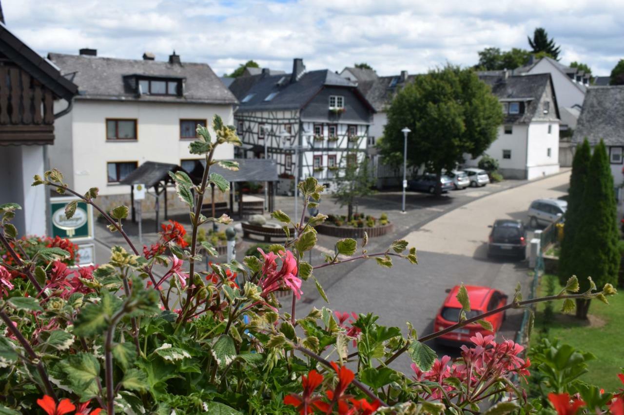 Bornich Marktstuebchen An Der Schoenen Loreley מראה חיצוני תמונה