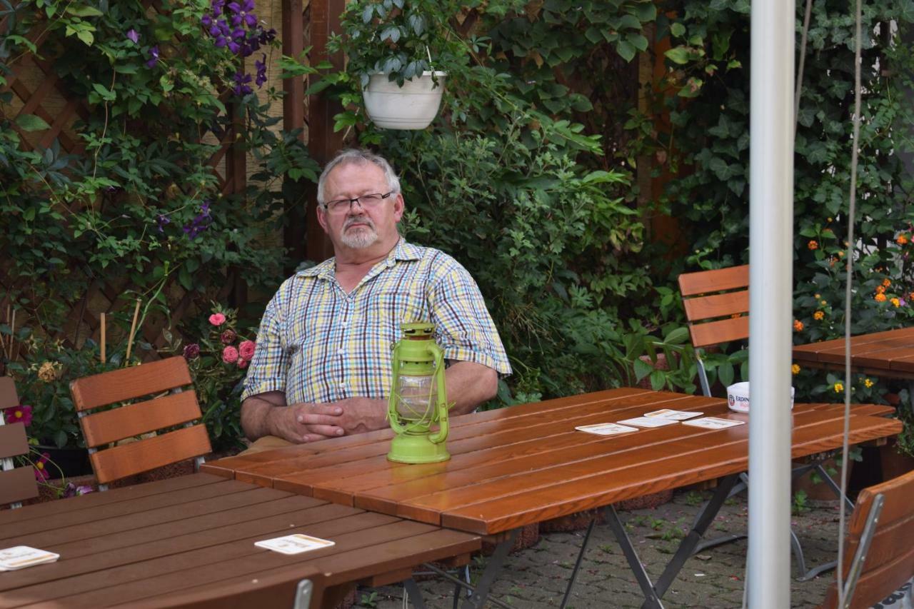 Bornich Marktstuebchen An Der Schoenen Loreley מראה חיצוני תמונה